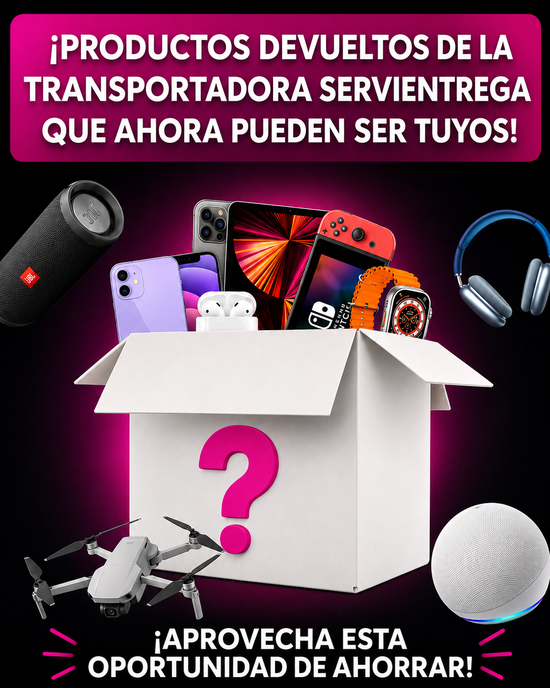 💎 CAJA DIAMANTE 2026 [EDICIÓN LIMITADA]
